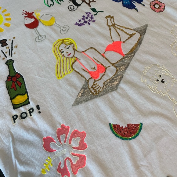 ✨ Custom hand painted designs available to order ✨ - Picture 3 of 3